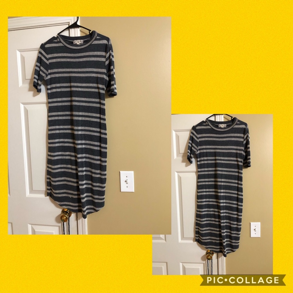 Striped dress